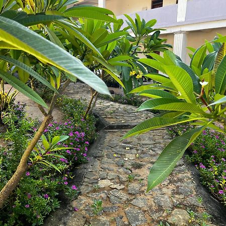 Santa Maria, Trivandrum - An Airport Boutique By The Sea Bed & Breakfast Thiruvananthapuram Exterior photo