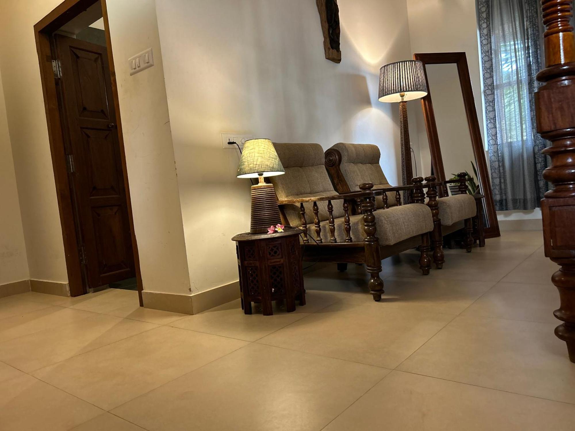 Santa Maria, Trivandrum - An Airport Boutique By The Sea Bed & Breakfast Thiruvananthapuram Exterior photo