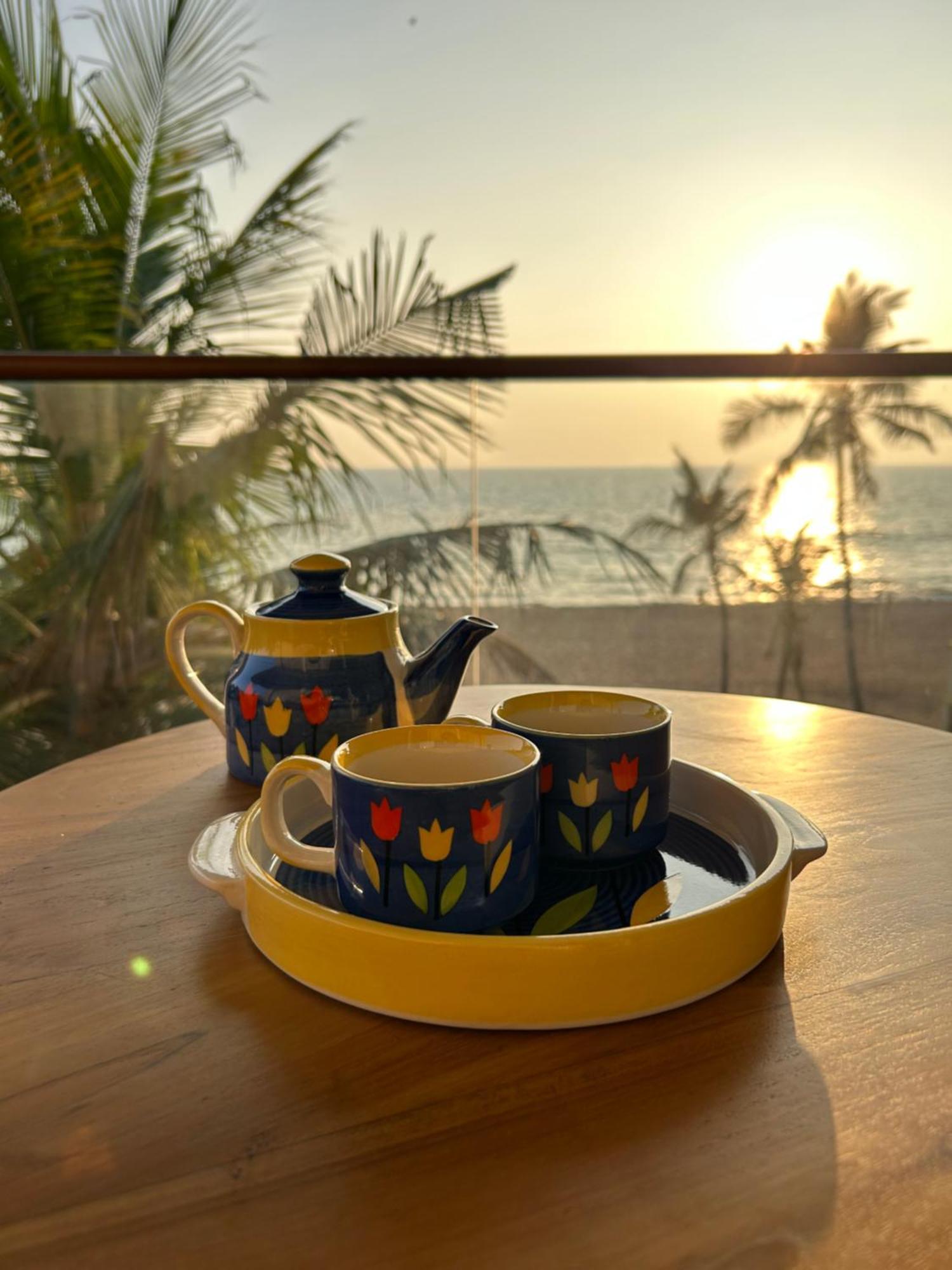 Santa Maria, Trivandrum - An Airport Boutique By The Sea Bed & Breakfast Thiruvananthapuram Exterior photo