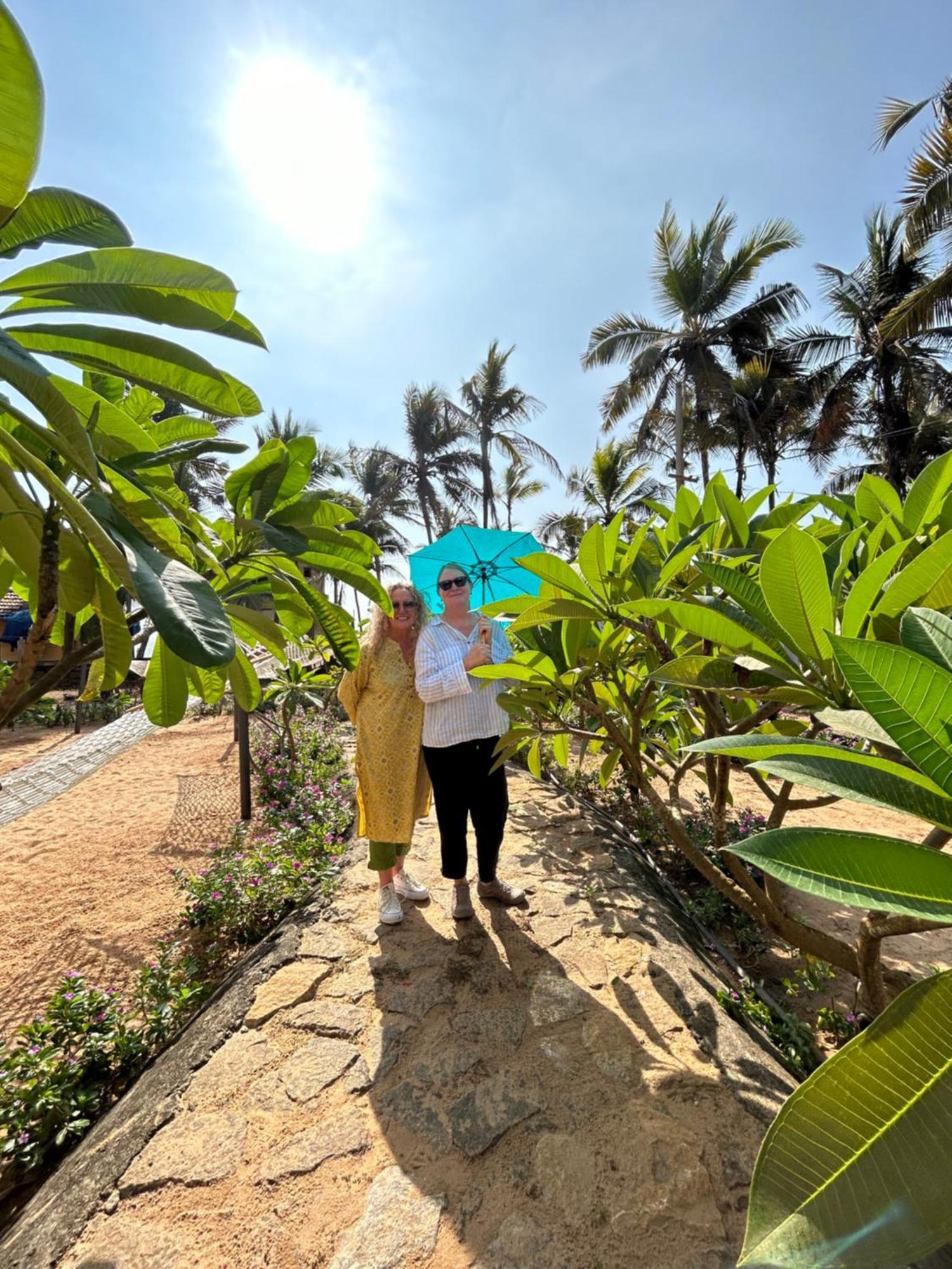 Santa Maria, Trivandrum - An Airport Boutique By The Sea Bed & Breakfast Thiruvananthapuram Exterior photo