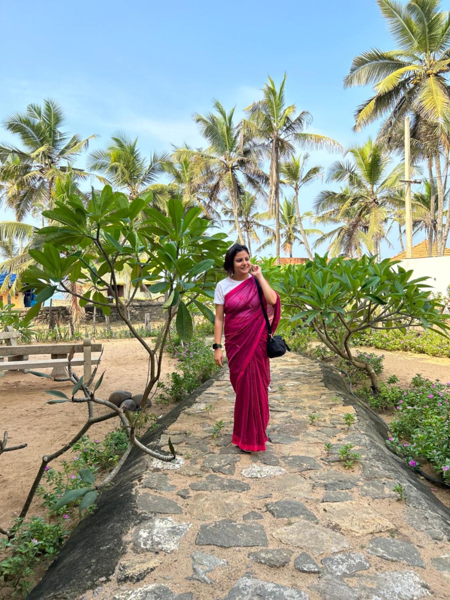 Santa Maria, Trivandrum - An Airport Boutique By The Sea Bed & Breakfast Thiruvananthapuram Exterior photo